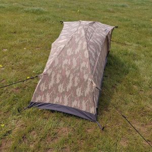 Military combat tent